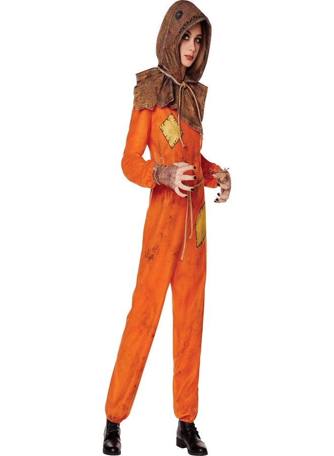 InSpirit Designs Kids Trick 'r Treat Sam Girls Costume, Multicolor, L - Image 1
