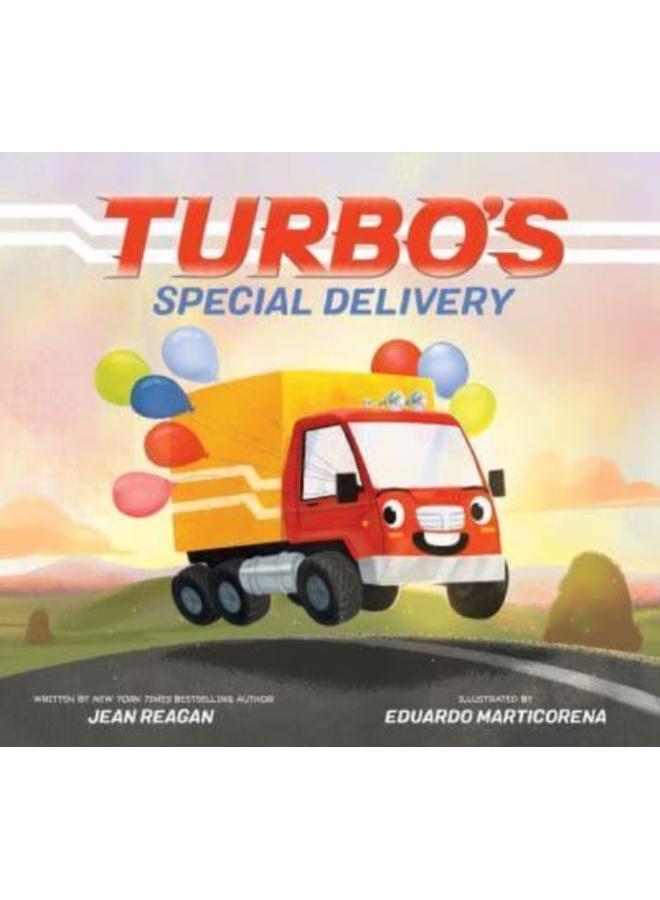 Turbo's Special Delivery 