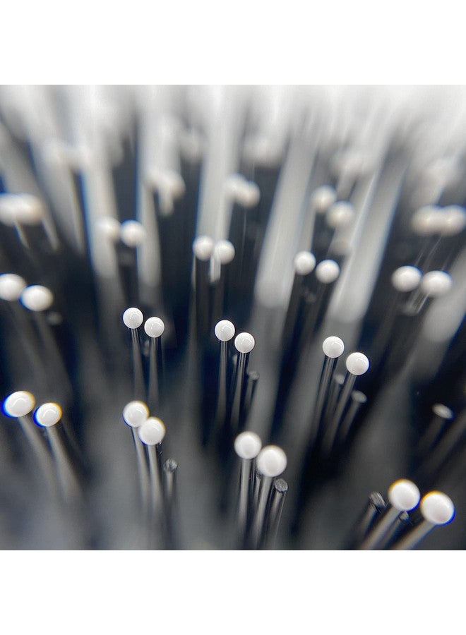 فرشاة فيليبس فرشاة شعر فيليبس لايت تاتش 8-P للسفر بحجم حقيبة اليد، مناسبة للتصفيف وفك التشابك، للاستخدام الاحترافي والمنزلي - Image 4