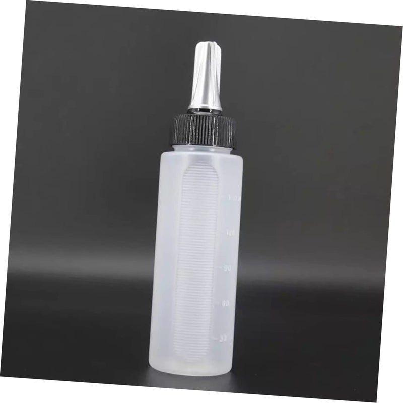 2pcs Hair Mist Shampoo Bottle Dropper Liquids Applicator Bottle for Hair Coloring Beauty Treatments Style - Image 2