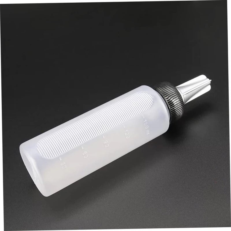 2pcs Hair Mist Shampoo Bottle Dropper Liquids Applicator Bottle for Hair Coloring Beauty Treatments Style - Image 5