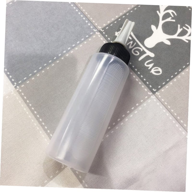 2pcs Hair Mist Shampoo Bottle Dropper Liquids Applicator Bottle for Hair Coloring Beauty Treatments Style - Image 4