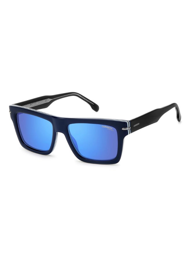 Carrera نظارة شمسية مربعة للجنسين - CARRERA 305/S_0Y00 XT - مقاس العدسة: 54 مم  - Image 1
