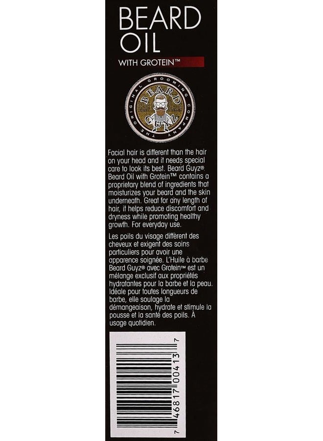 Beard Guyz Beard Oil, 2 Ounce ( Pack May Vary ) - Image 5