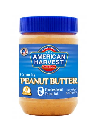 Crunchy Peanut Butter