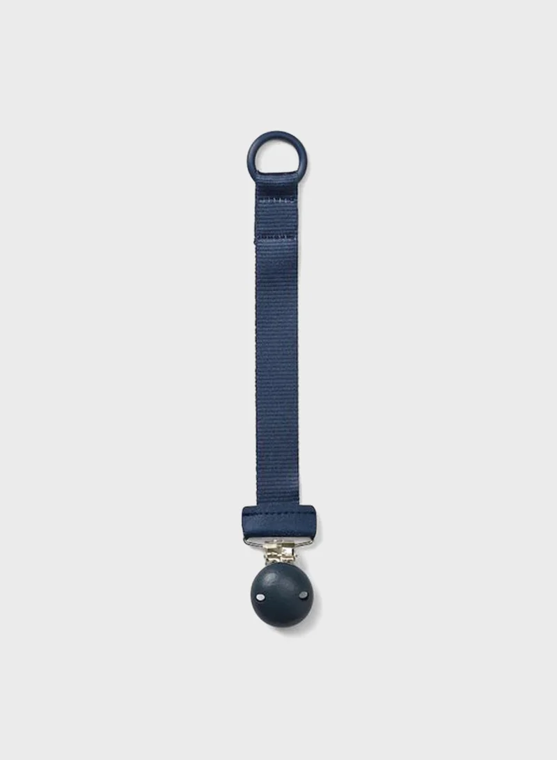 Elodie Details Pacifier Clip Wood