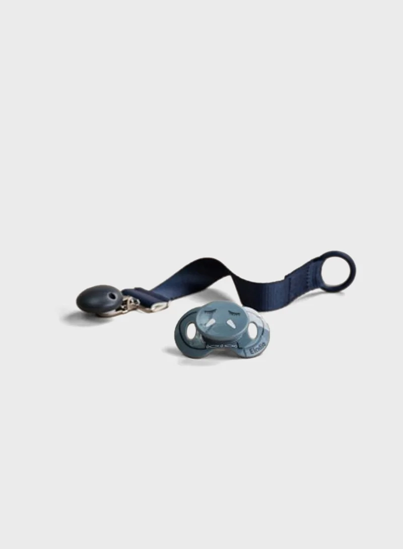 Elodie Details Pacifier Clip Wood