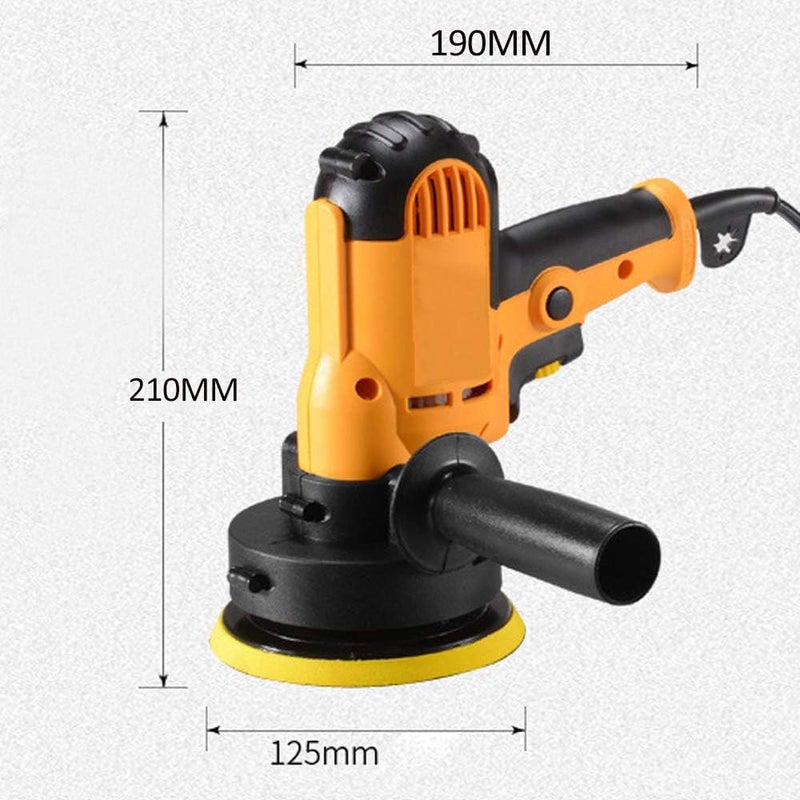 Carrfan Car Polishing Machine - Image 3