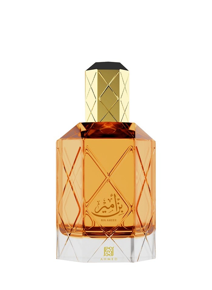 أحمد المغربي عطر بن عامر من احمد المغربي او دي بارفان 90 مل  - Image 2