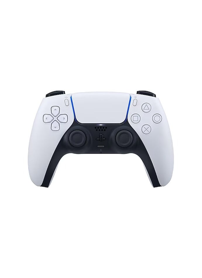 Sony Corporation - DualSense Wireless Controller for PlayStation 5 - White - Image 1