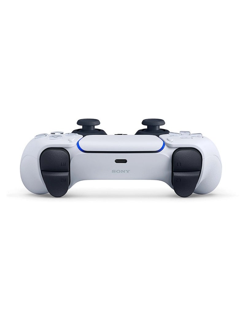 Sony Corporation - DualSense Wireless Controller for PlayStation 5 - White - Image 1