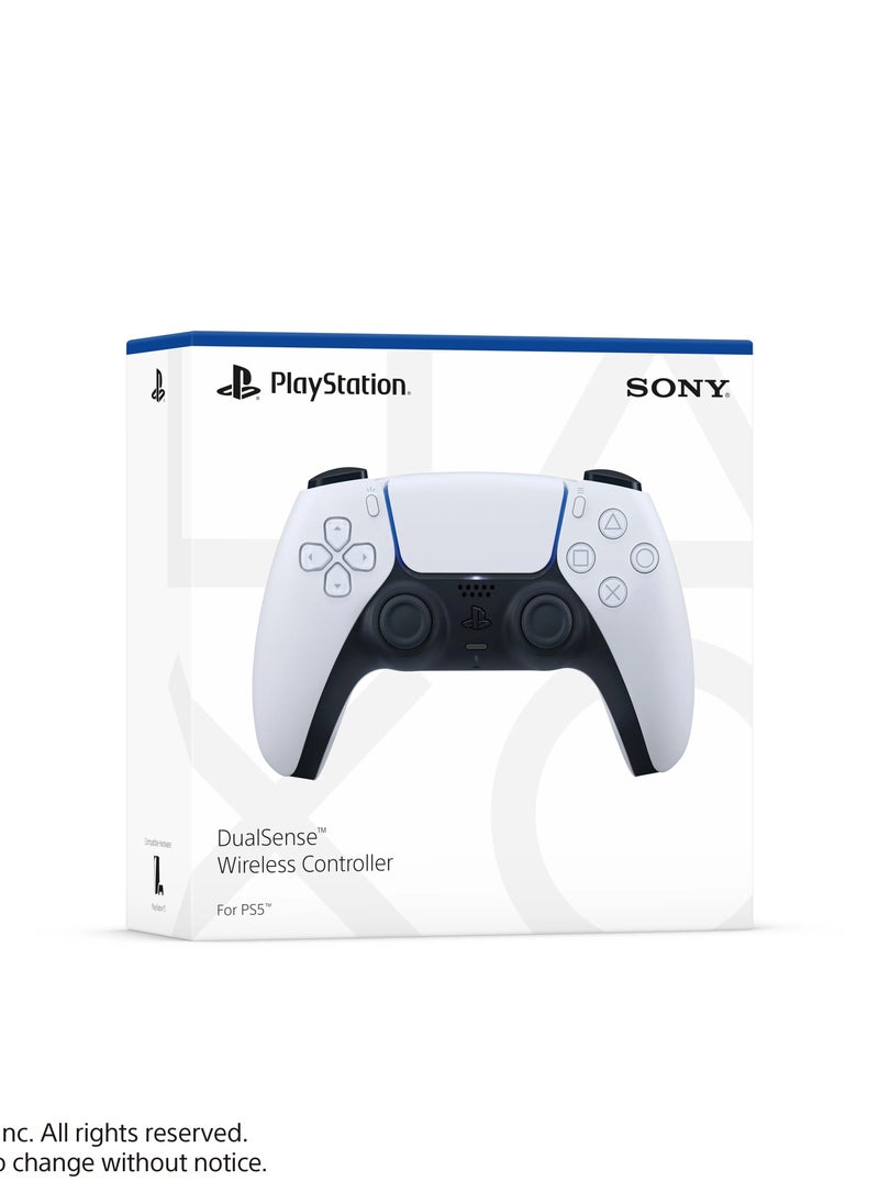 Sony Corporation - DualSense Wireless Controller for PlayStation 5 - White - Image 1