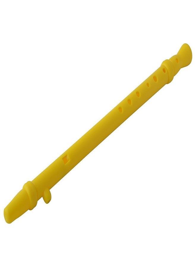 Negi Musical Plastic Flute for Kids (Colour May Vary)