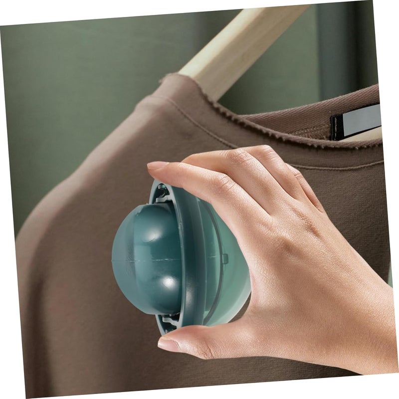 Lint Remover for Clothes Lint Roller Reusable Pet Hair Remover for Dryer Garment Brush Travel - Image 4