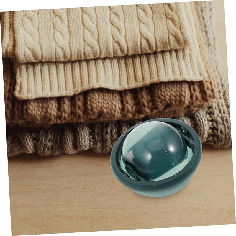 Lint Remover for Clothes Lint Roller Reusable Pet Hair Remover for Dryer Garment Brush Travel - Image 2