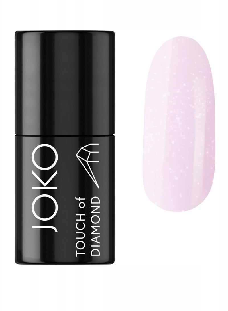 JOKO Nail Gel Polish Touch of Diamond 40 Rose