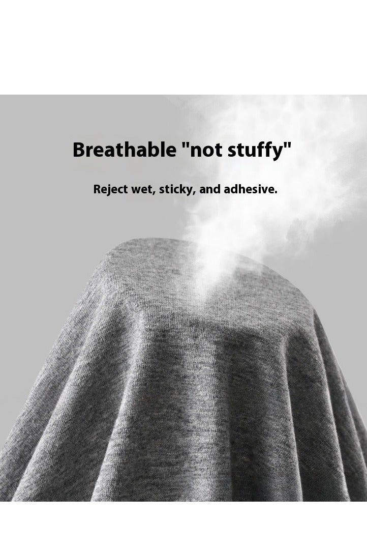 هالو مجموعة الهدايا القطن الملابس الداخلية للرجال جرافين Crotch مريحة وقابلة للتنفس - Image 2