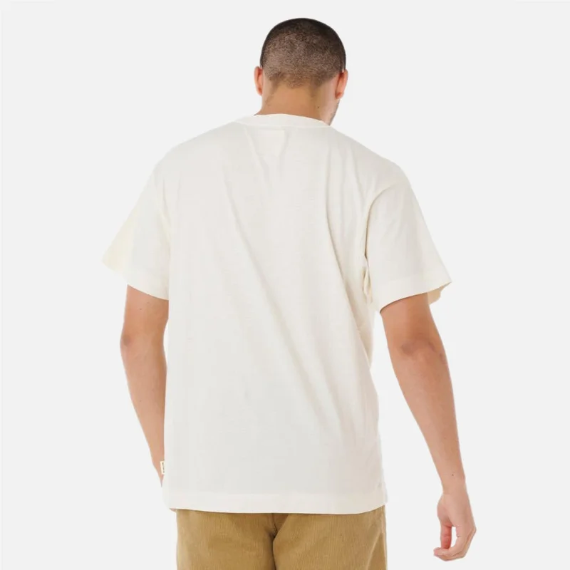 ريب كورل Artist Of The Search Ty Williams Stacked T-Shirt - Men