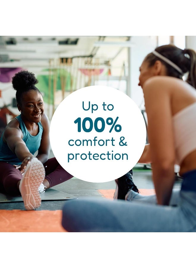 o.b. Applicator Free Digital Tampons (Regular), 40 Count - Image 4