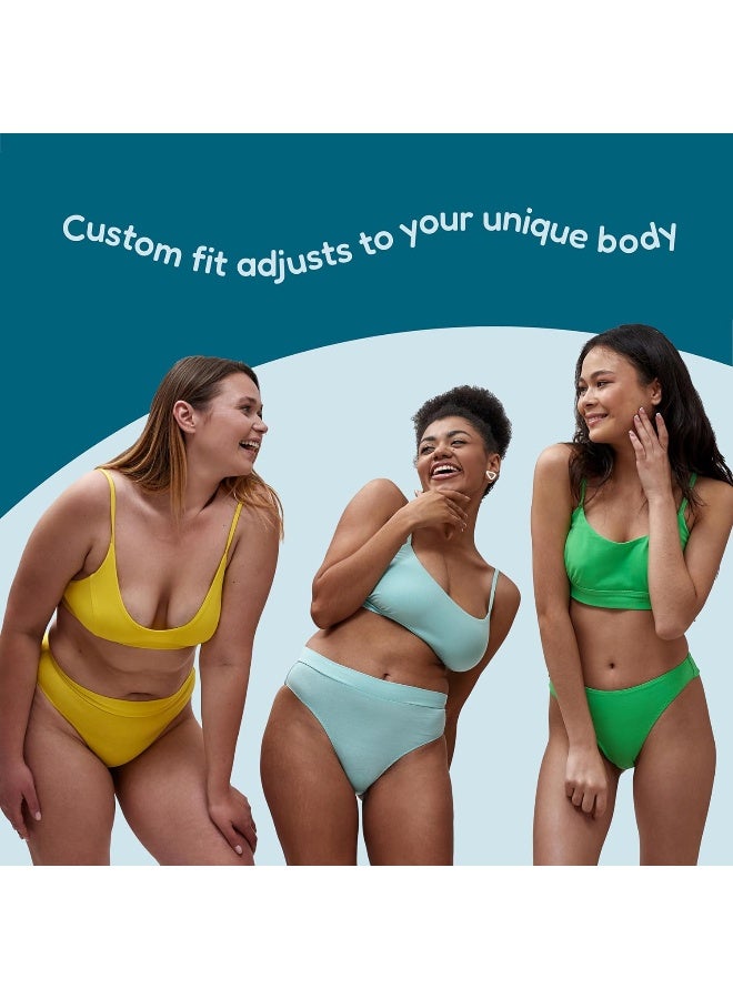 o.b. Applicator Free Digital Tampons (Regular), 40 Count - Image 5