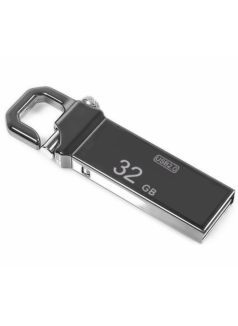 Generic Metal Flash Memory Drive 32GB  - Image 1