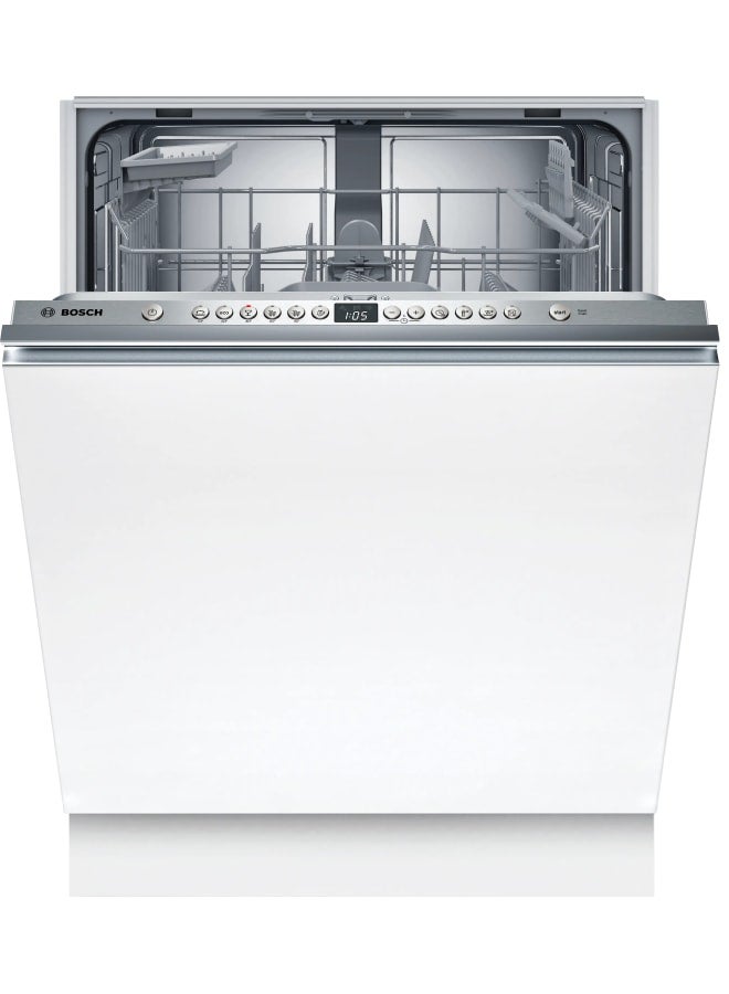 بوش Series 2 fully-integrated dishwasher 60 cm SMV26DX00T SMV26DX00T Not applicable - Image 1