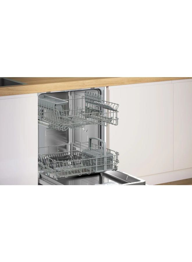 بوش Series 2 fully-integrated dishwasher 60 cm SMV26DX00T SMV26DX00T Not applicable - Image 5