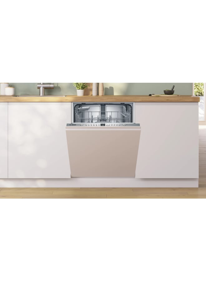 بوش Series 2 fully-integrated dishwasher 60 cm SMV26DX00T SMV26DX00T Not applicable - Image 2