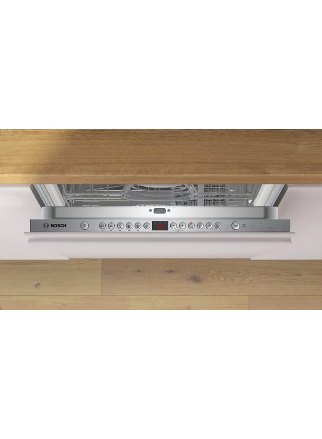 بوش Series 2 fully-integrated dishwasher 60 cm SMV26DX00T SMV26DX00T Not applicable - Image 3