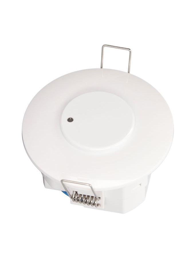 Motion Sensor Ceiling Light Human Body Smart Recessed Switch for Meeting Room 100‑240VAC