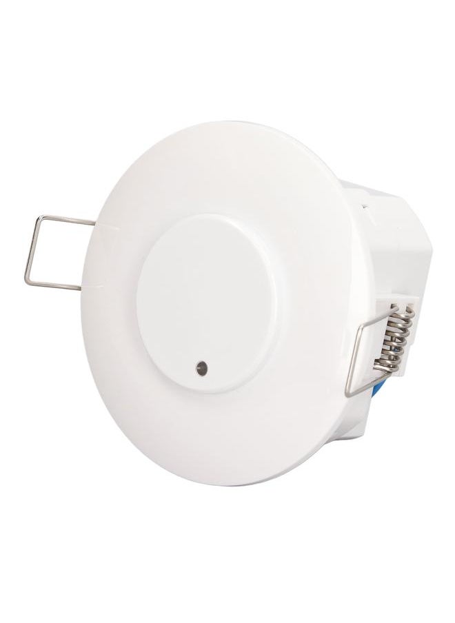 Motion Sensor Ceiling Light Human Body Smart Recessed Switch for Meeting Room 100‑240VAC