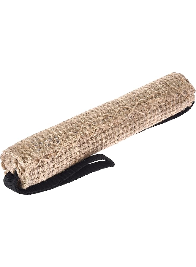 تريكسي دمية الجوت للتدريب على العض، 25 × 4 سم، 1 وحدة - Image 1