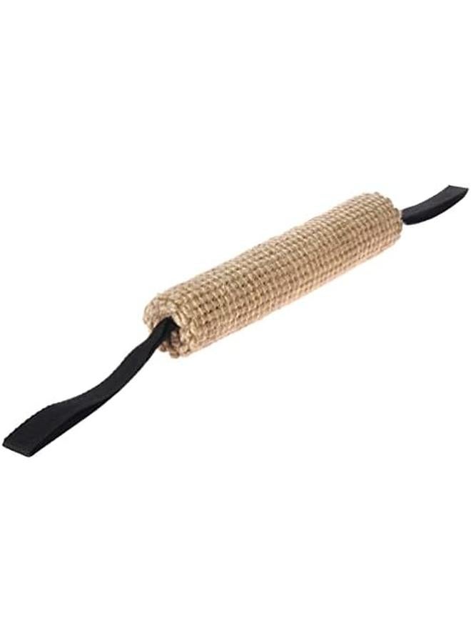 تريكسي دمية الجوت للتدريب على العض، 25 × 4 سم، 1 وحدة - Image 3