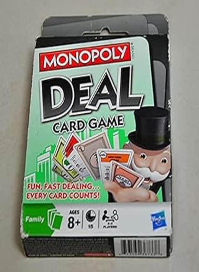 Generic monopoly deal, 2724273773222