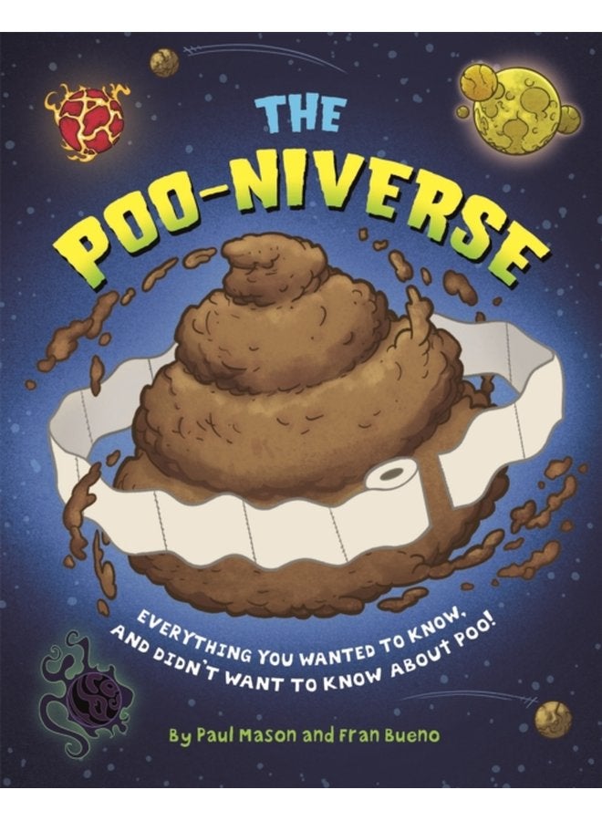 The Poo niverse - Paperback