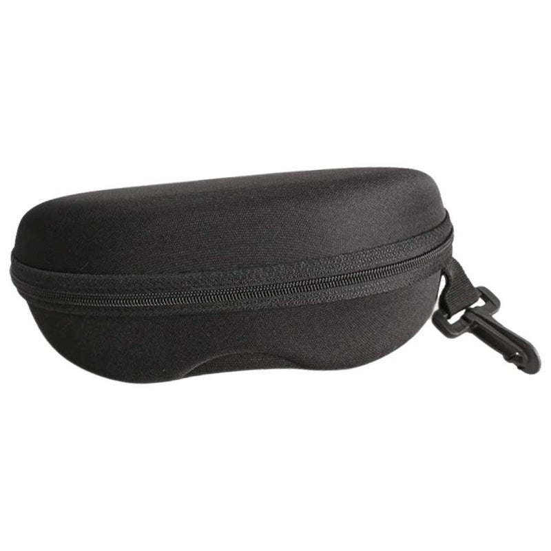 GLAMORSTYL 2020 New Zipper Eye Glass Sunglasses Hard Case Cover Bag Storage|| Pouch For Eyewear || Sunglasses || Spectacles || - Image 2