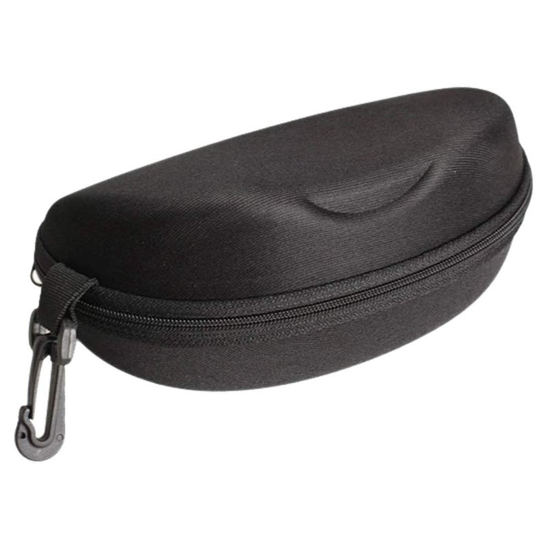GLAMORSTYL 2020 New Zipper Eye Glass Sunglasses Hard Case Cover Bag Storage|| Pouch For Eyewear || Sunglasses || Spectacles || - Image 1