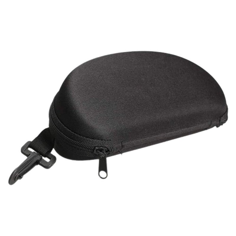 GLAMORSTYL 2020 New Zipper Eye Glass Sunglasses Hard Case Cover Bag Storage|| Pouch For Eyewear || Sunglasses || Spectacles || - Image 4