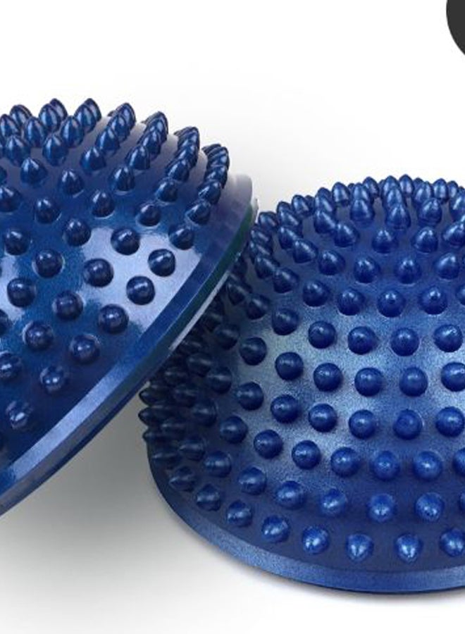 Generic 2-Piece Inflatable Yoga Foot Massage Ball Set  - Image 2
