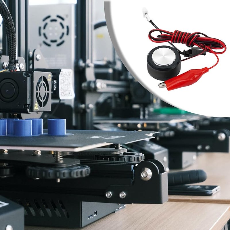 مستشعر مسبار المحور Z لآلة النقش TTC450 3018 لضبط الكتلة بدقة - Image 3