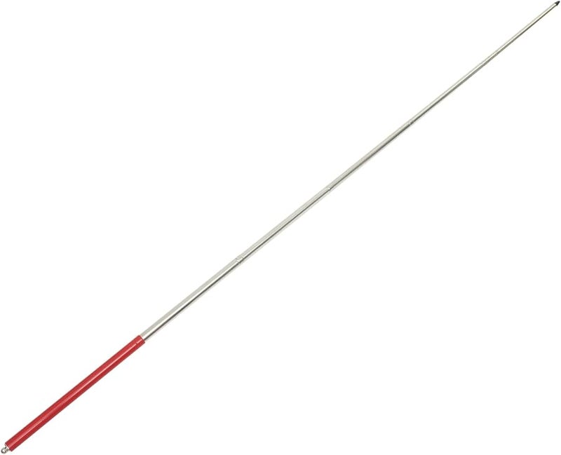 Retractable Teacher Pointer Extendable For Classroom Whiteboard Lightweight Polished Finish - Image 1
