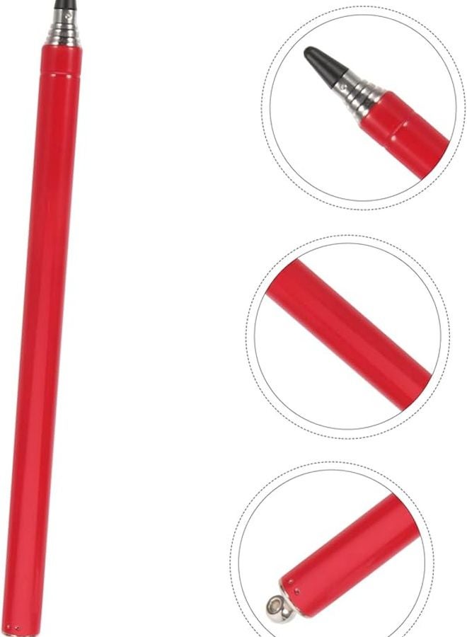 Retractable Teacher Pointer Extendable For Classroom Whiteboard Lightweight Polished Finish - Image 4