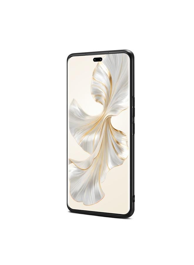 اس-توب جراب لهاتف Honor 100 Pro من سلسلة زهور الفصول الأربعة من مادة TPU - Image 4