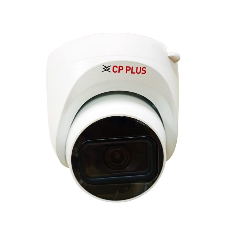CP PLUS (Refurbished) CP Plus 5MP IR Dome Camera - 20Mtr - CP-USC-DC51PL2-V3 - Image 1