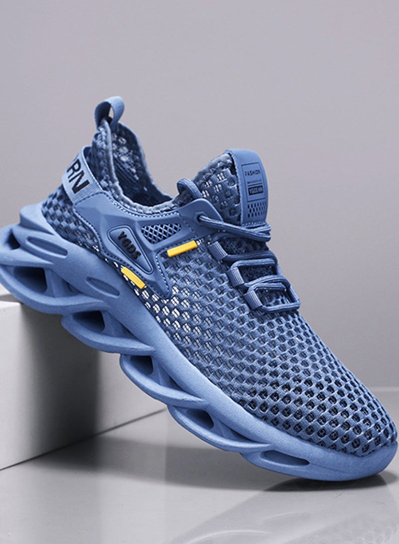ETG Mens Slip Running Shoes Blade Tennis Casual Fashion Sneakers Comfort Non Slip Work Sport Athletic Trainer - Image 5