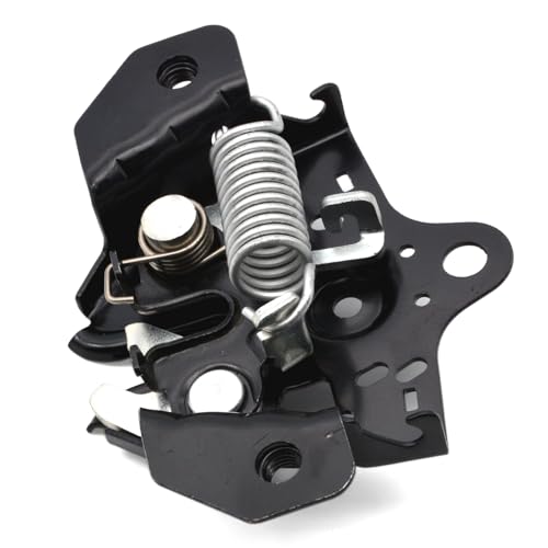 HAOTOM Hood Latch Bonnet Lock Compatible for Nissan Kicks 16L 20182023 Versa Without Remote Start 656015RB0A - Image 3