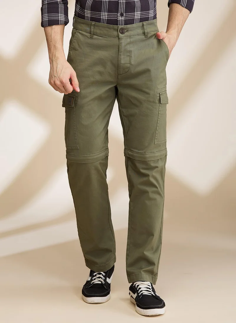 Men Cargos Trousers