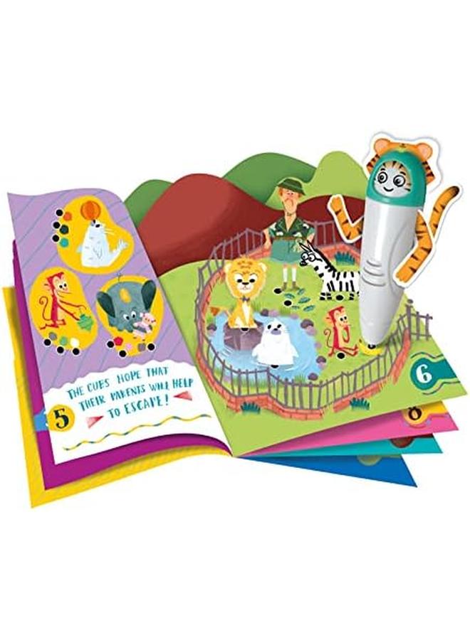 كلمينتوني لعبة القلم الذكي للمتعلمين الصغار لعمر 3 سنوات فما فوق - Image 4