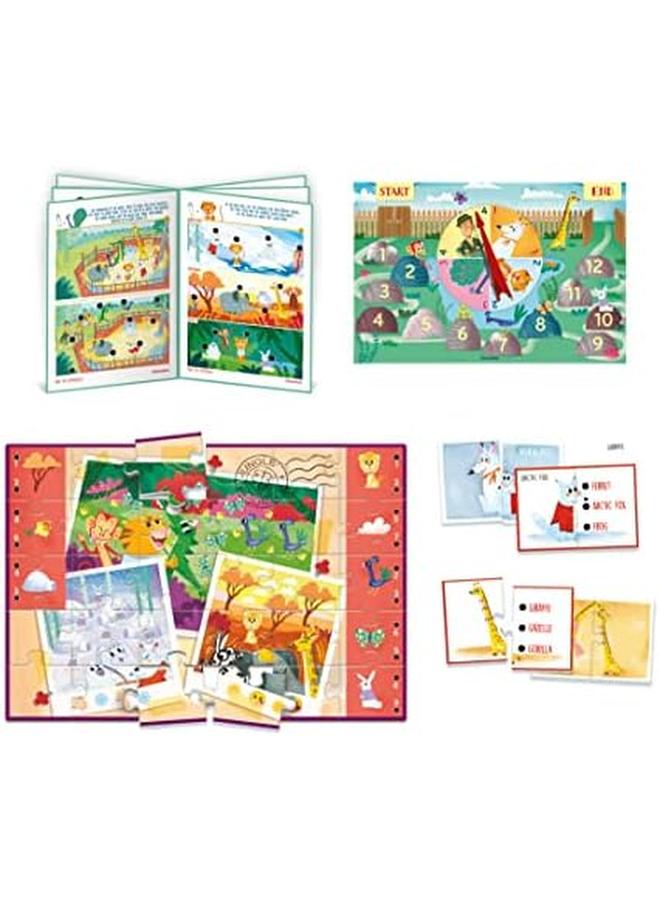 كلمينتوني لعبة القلم الذكي للمتعلمين الصغار لعمر 3 سنوات فما فوق - Image 2