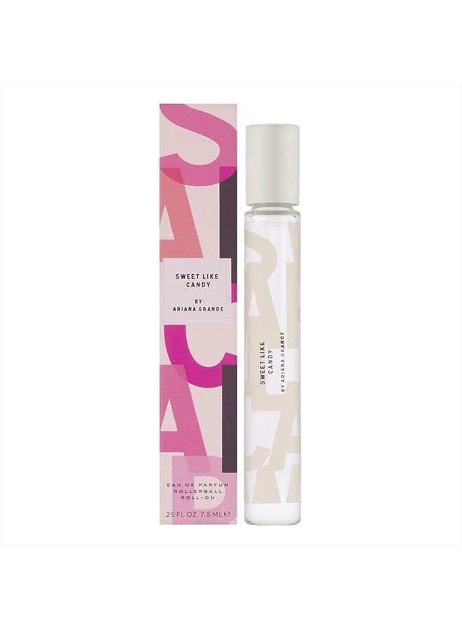 Ariana Grande Sweet Like Candy Rollerball by Ariana Grande Eau De Parfum, 0.25 Oz
